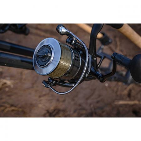  Radius Freespool Reel