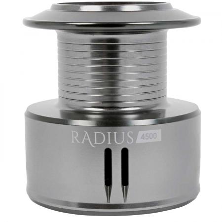  Radius Freespool Reel