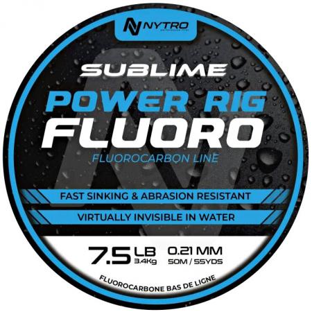  Sublime Power Rig Fluoro