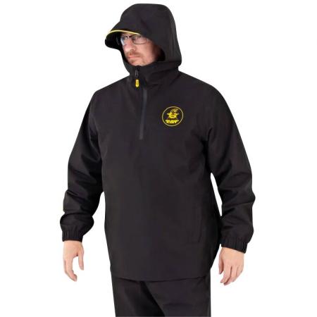  Waterproof Smock (Black)