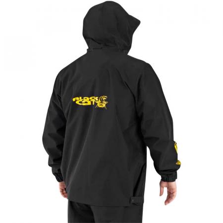  Waterproof Smock (Black)