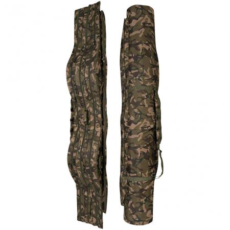Fox Camolite 6 Rod Hardcases