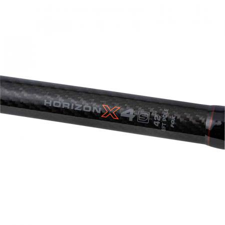 Horizon X4-S Retractable Landing Net