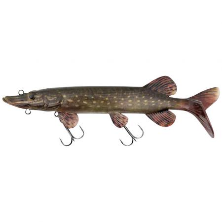  Ultra-Realistic Pike
