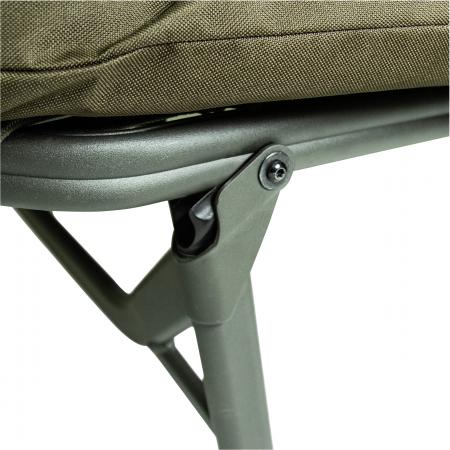 Solar Tackle C-Tech Memory Foam Bedchair