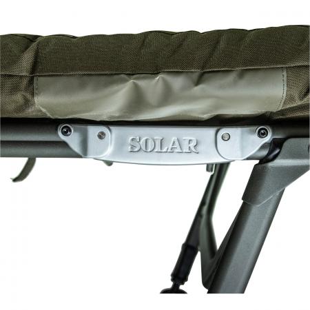 Solar Tackle C-Tech Memory Foam Bedchair