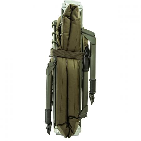 Solar Tackle C-Tech Memory Foam Bedchair