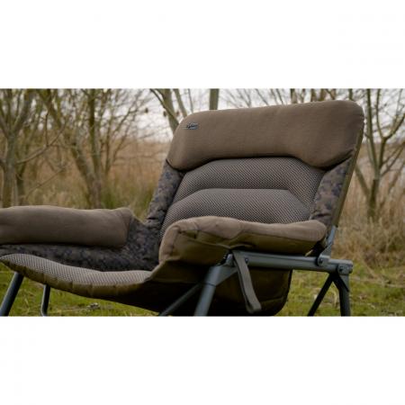 Solar Tackle C-Tech Compact Sofa Chair