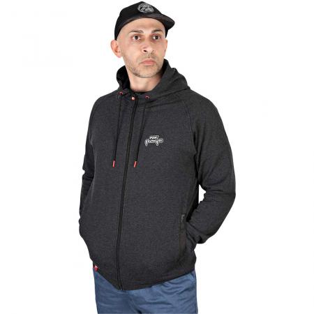  Voyager Hoody Herren (Dark Grey)