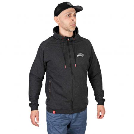 Voyager Hoody Herren (Dark Grey)