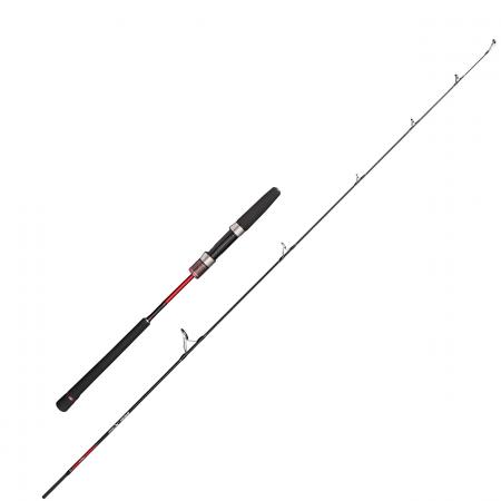 Retaliate X Solid Jigging Spin Rod