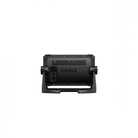 Lowrance Eagle 7 Row