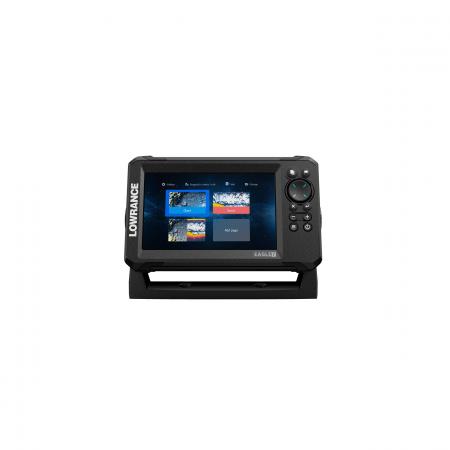 Lowrance Eagle 7 Row
