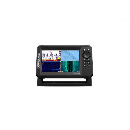 Lowrance Eagle 7 Row