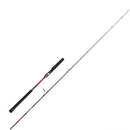 Retaliate X Solid Light Jigging Spin Rod