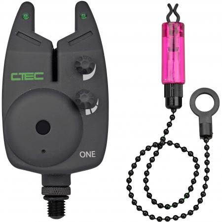 Spro C-TEC One Alarm Combi (purple)