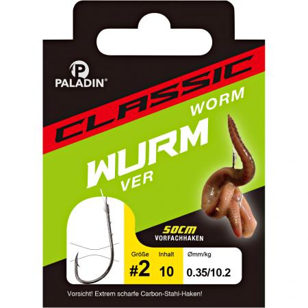  Worm hook gunsmoke SB10