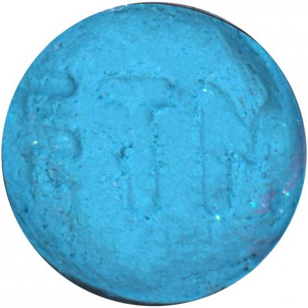  Trout dough (fluorescent blue)