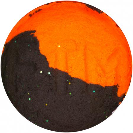 Forellenteig (schwarz/orange)