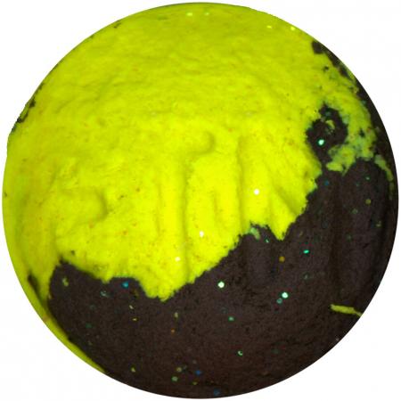 Trout batter (black/sun yellow)