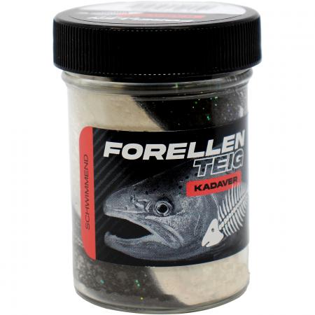 Trout batter (black/white)