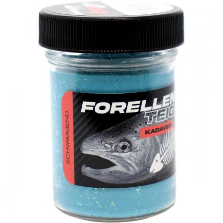  Trout dough (fluorescent blue)
