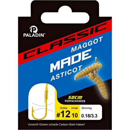  Madenhaken gold SB10