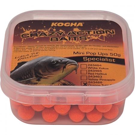 Crazy Action Baits Mini Pop Ups (Tutti Frutti)