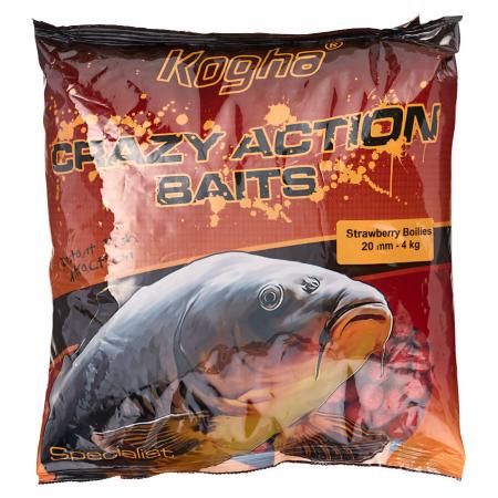  Crazy Action Bait (Strawberry Halibut)