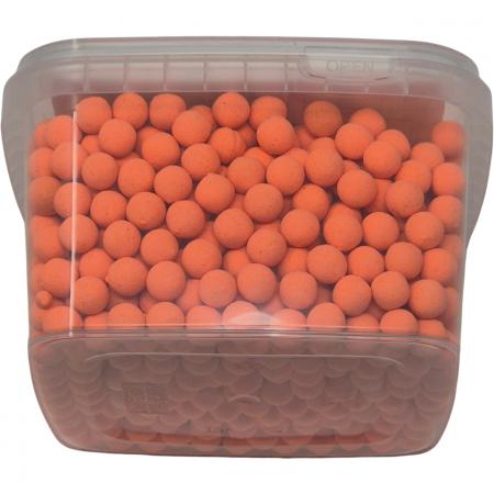  Crazy Action Baits Fluo (Orange)