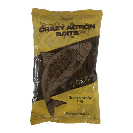 Kogha Crazy Action Baits Grundfutter Aal