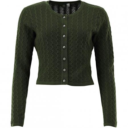  Cardigan Women (Olive)