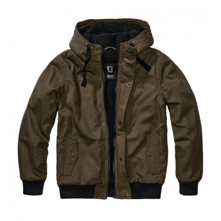  Essential Jacket Herren (Olive)