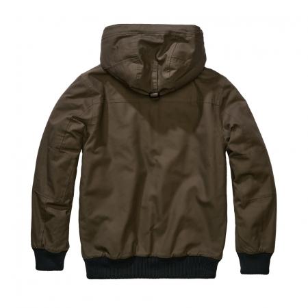  Essential Jacket Men (Olive)