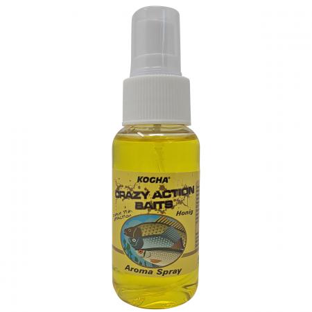 Kogha Crazy Action Bait Aromaspray (Honig)