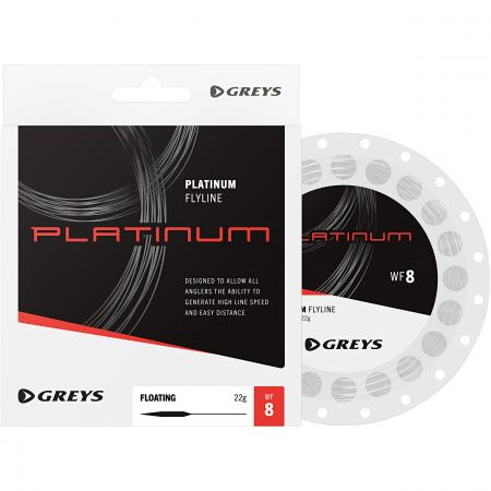 Greys Platinum Float