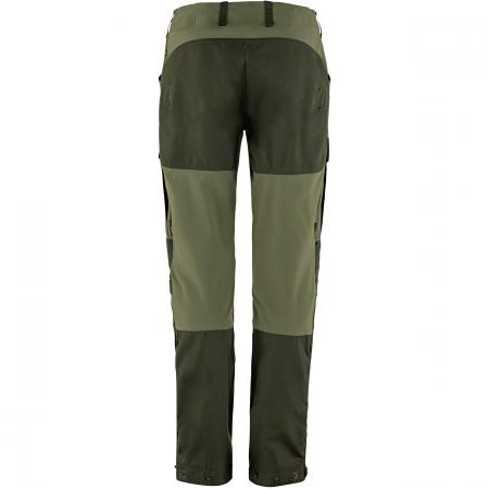 Keb Trousers W Damen (Deep Forest-Laurel Green)