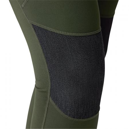  Abisko Trekking Tights HD W Damen (Deep Forest)