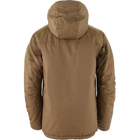 Fjällräven Övik Skogsö Padded Jacket M Herren (Dark Oak)