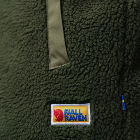  Vardag Pile Jacket M Herren (Deep Forest-Laurel Green)