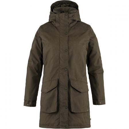 Lappland Högvilt Jacket W Damen (Dark Olive)