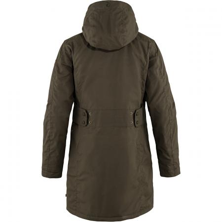 Lappland Högvilt Jacket W Damen (Dark Olive)
