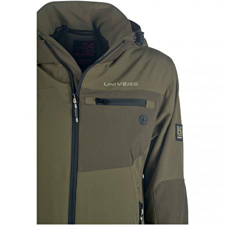  Predazzo Softshell U-Tex Hunting Jacket Women (Olive)