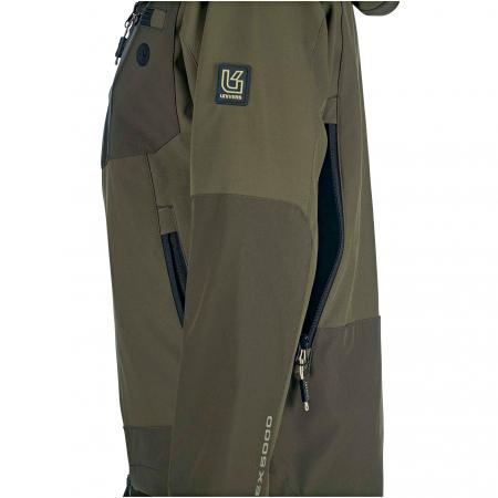 Predazzo Softshell U-Tex Hunting Jacket Damen (Oliv)