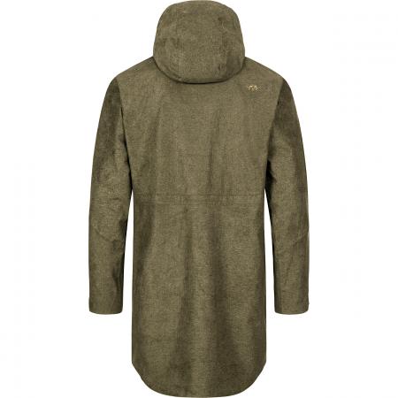  Laurent Smock Vintage Herren (Olive Mélange/Schwarz)