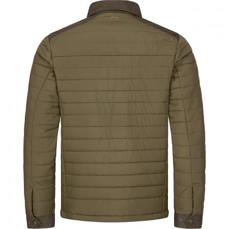  Ron Insulation Shacket Men (Dark Olive)