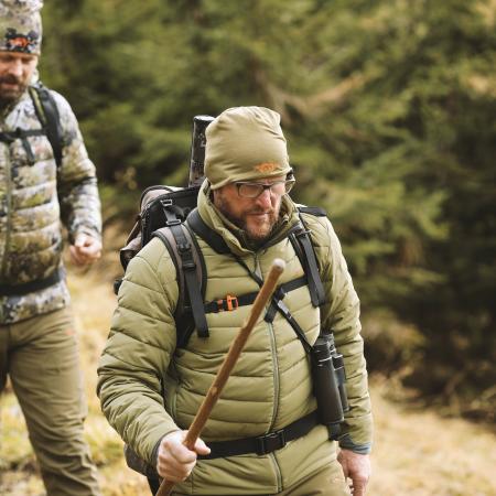 Observer Jacke Herren (Dunkel Oliv)