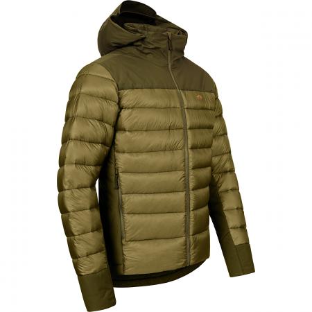 Observer Jacke Herren (Dunkel Oliv)