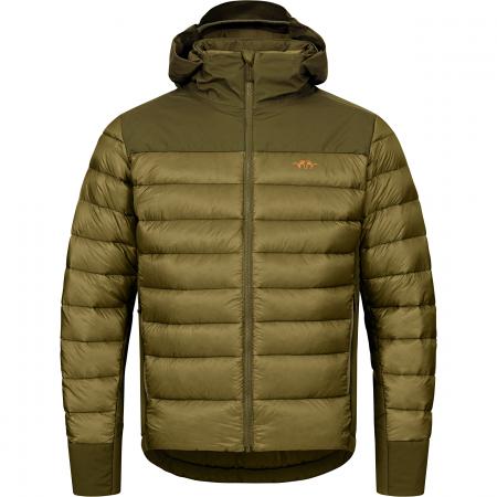 Observer Jacke Herren (Dunkel Oliv)