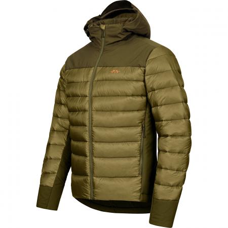 Observer Jacke Herren (Dunkel Oliv)